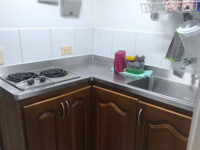 Apartaestudio en arriendo, Rosales