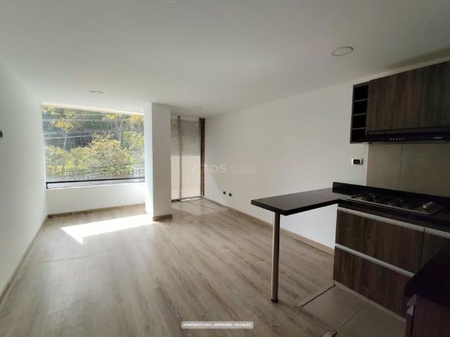 Apartaestudio en arriendo, Rosales