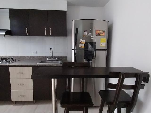 Apartaestudio en arriendo, Saenz