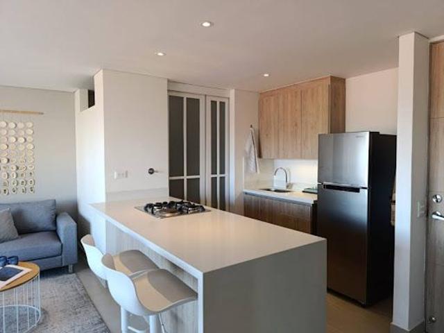 Apartaestudio en arriendo, San antonio