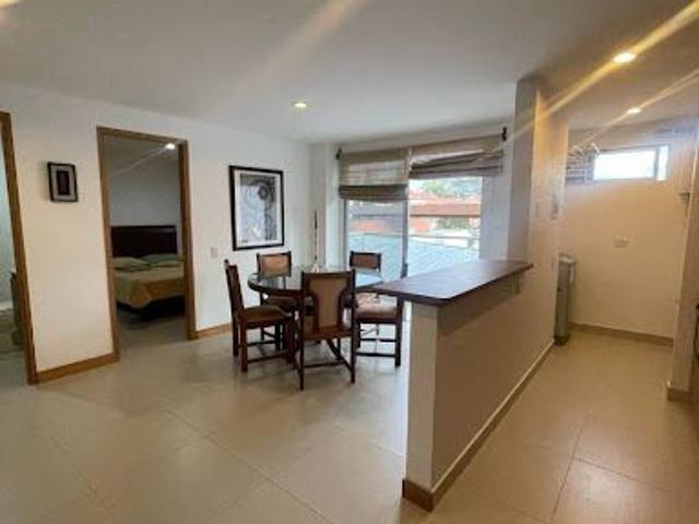 Apartaestudio en arriendo, San antonio