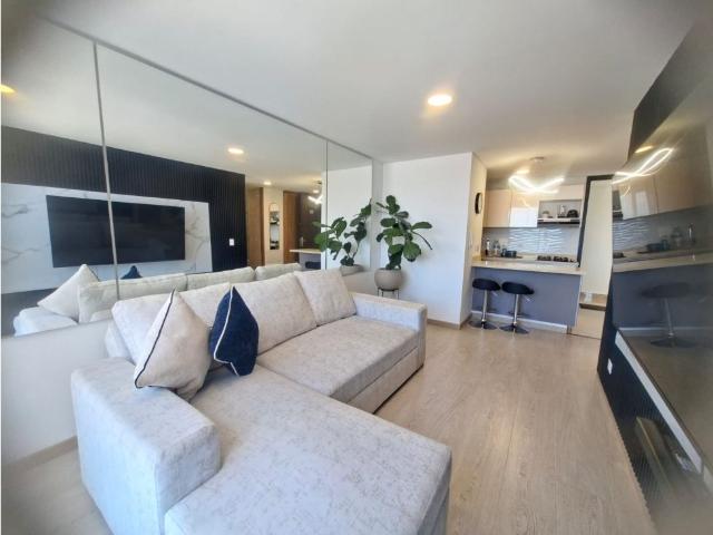 Apartaestudio en arriendo, San luis