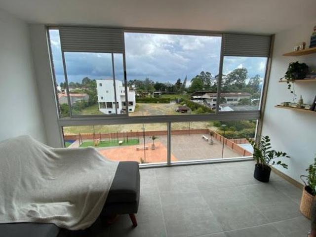 Apartaestudio en arriendo, Santa ana