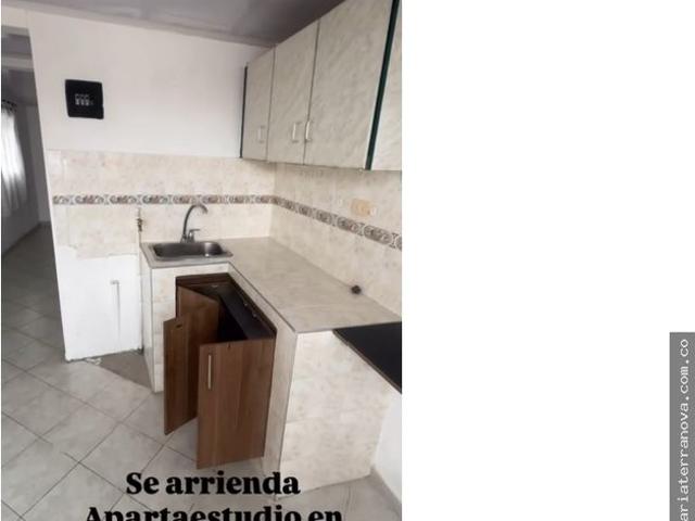 Apartaestudio en arriendo sector Chipre