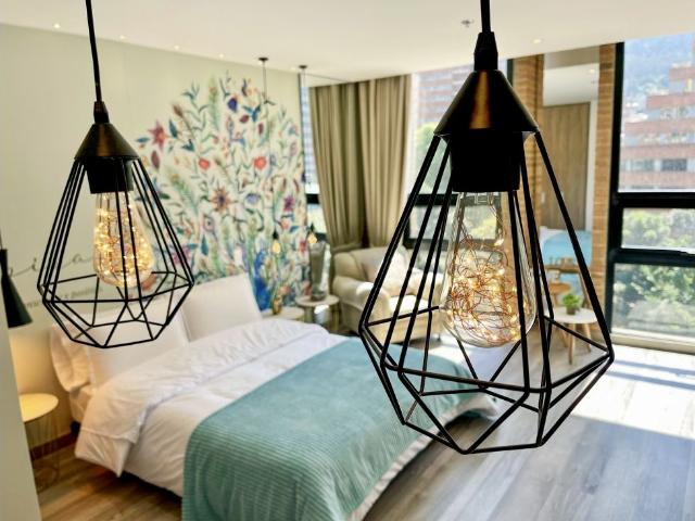 Apartaestudio en arriendo, Teusaquillo