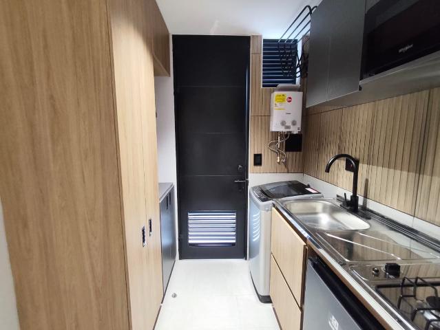 Apartaestudio en arriendo, Venecia