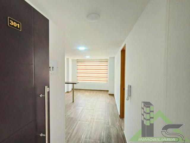 Apartaestudio en arriendo, Vereda centro