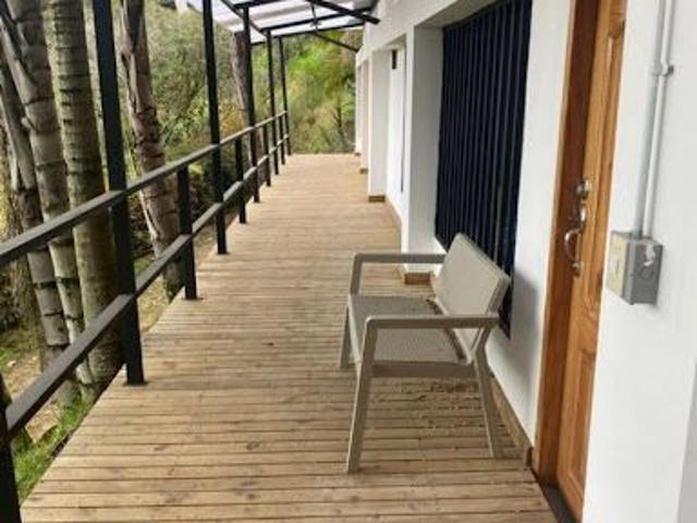 Apartaestudio en arriendo, Vereda hojas anchas