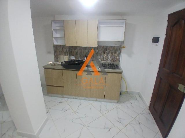 Apartaestudio en arriendo, Vereda la corrala