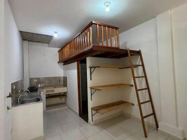 Apartaestudio en arriendo, Vergel