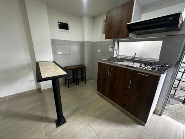 Apartaestudio en arriendo, Villa hermosa