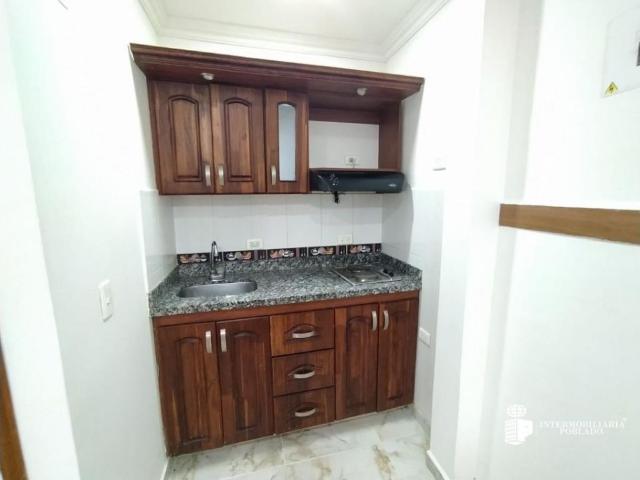Apartaestudio en arriendo, Villa hermosa