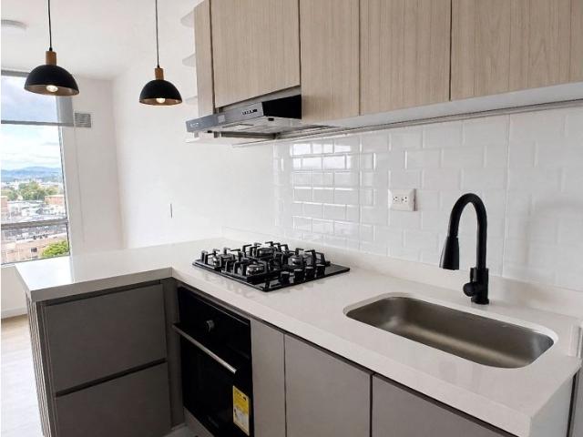 Apartaestudio en arriendo, Zona industrial