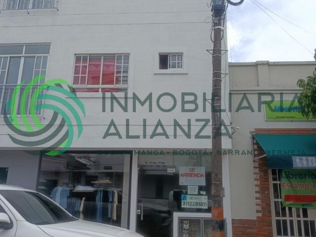 Apartaestudio en Barrancabermeja