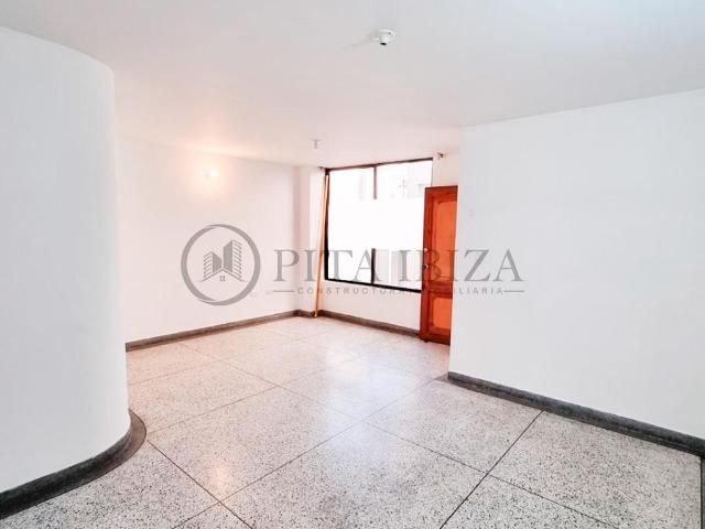 Apartaestudio en Caobos