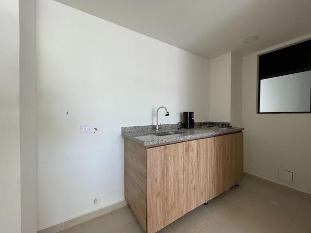 Apartaestudio en La Castellana para arriendo