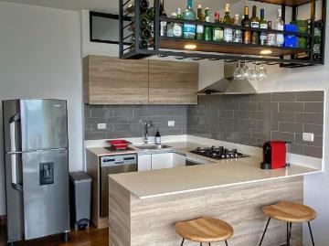Apartaestudio En Venta En Medellin En El Poblado V370001