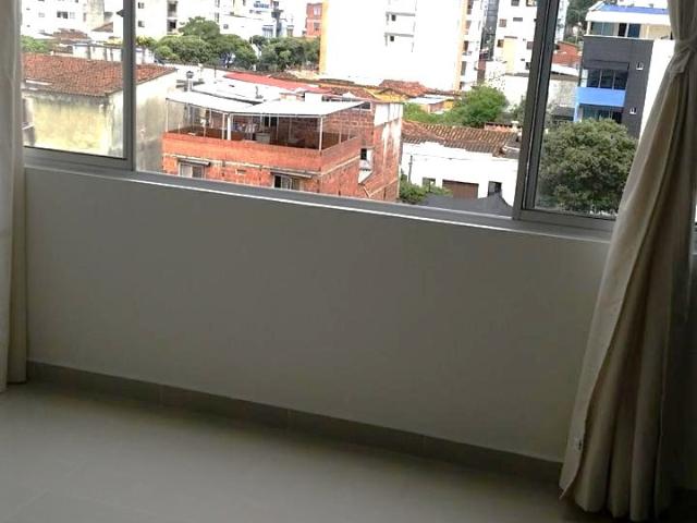 Apartaestudio En Venta En Bucaramanga En San Francisco V419357