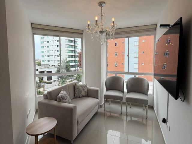 Apartaestudio En Venta En Barranquilla En Altos De Riomar V373584