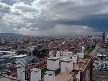 Apartaestudio En Venta En Bogota En La Estanzuela V265679