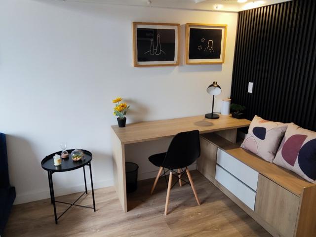 Apartaestudio En Venta En Bogota En Chapinero Central V387799