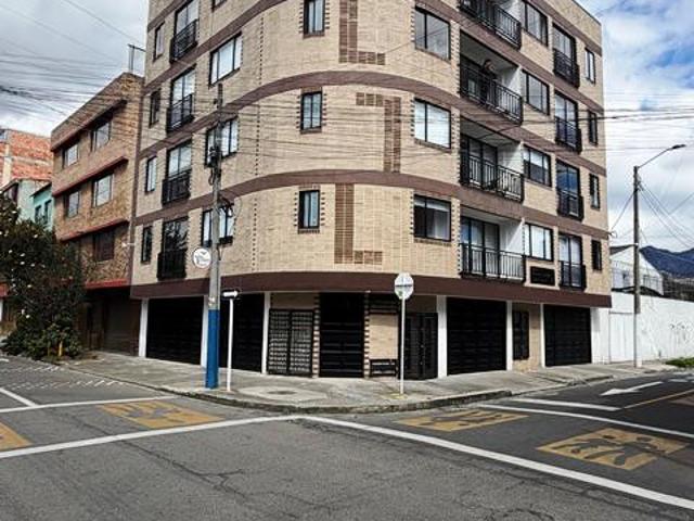 Apartaestudio En Venta En Bogota En La Asuncion V391151