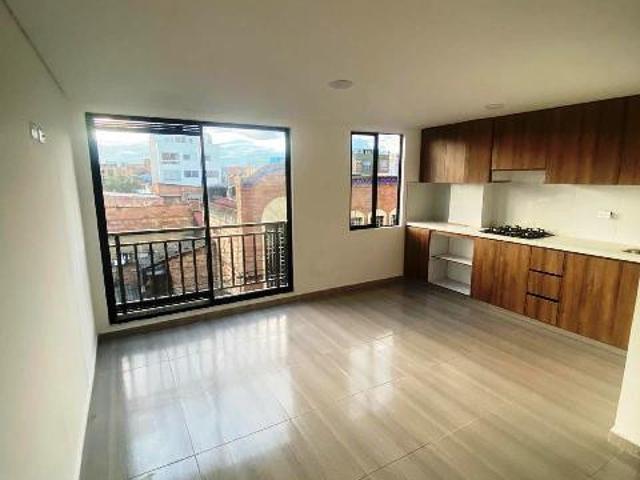 Apartaestudio En Venta En Bogota En La Asuncion V391152