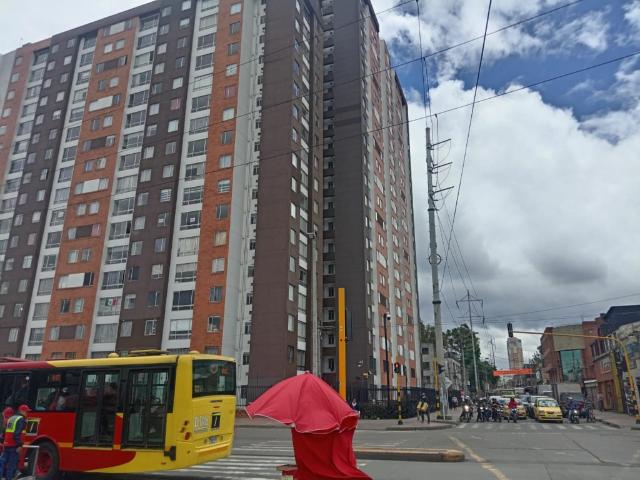 Apartaestudio En Venta En Bogota En La Estanzuela V290157