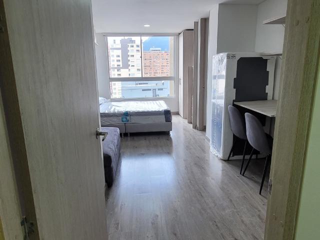 Apartaestudio En Venta En Bogota En Las Aguas V189769