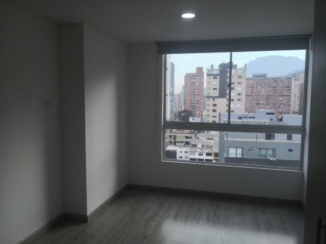 Apartaestudio En Venta En Bogota En Las Aguas V208777
