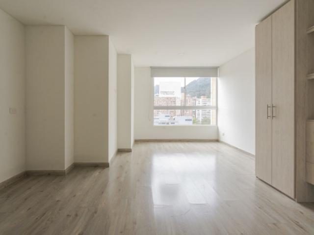 Apartaestudio En Venta En Bogota En Las Aguas V390041
