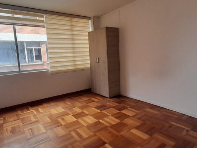 Apartaestudio En Venta En Bogota En Las Nieves V297681