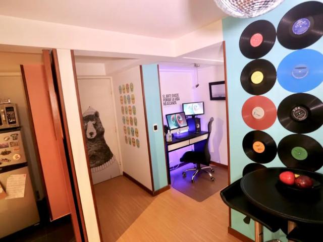 Apartaestudio En Venta En Bogota En Santa Barbara Centro V291244