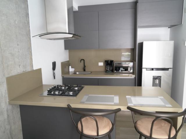 Apartaestudio En Venta En Cali En Santa Teresita V230190