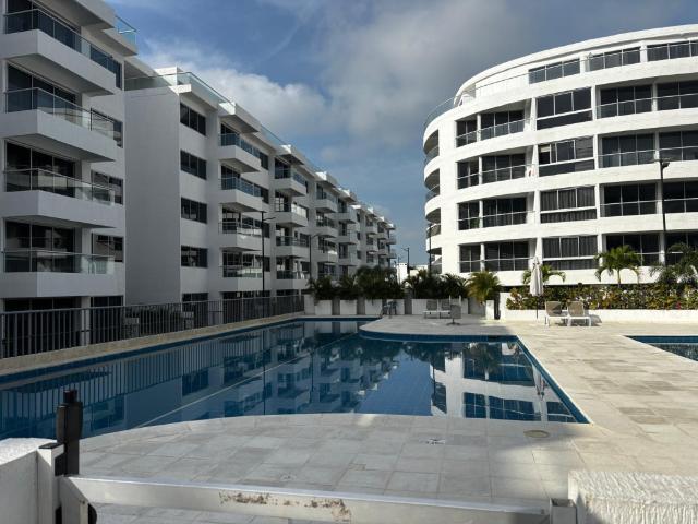 Apartaestudio En Venta En Cartagena En Serena Del Mar V414661