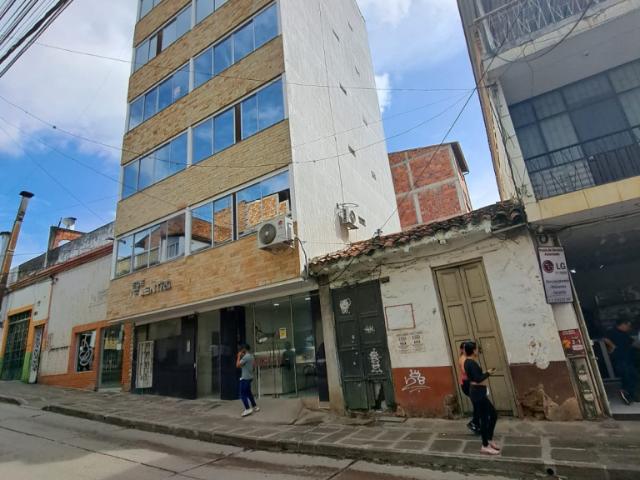 Apartaestudio En Venta En San Gil En Centro V311654