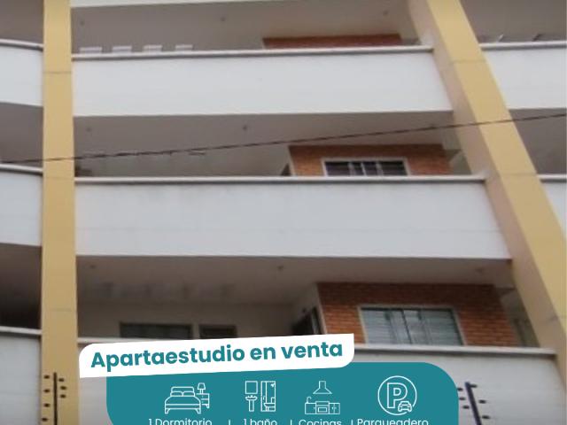 apartaestudio en venta