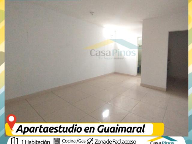 apartaestudio guaimaral