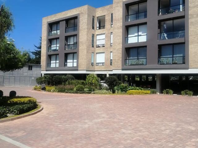 APARTAESTUDIO guaymaral, Chía