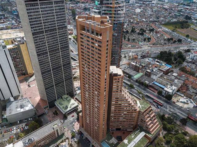 APARTAESTUDIO KR 13А No. 28 21, Centro internacional, Bogotá