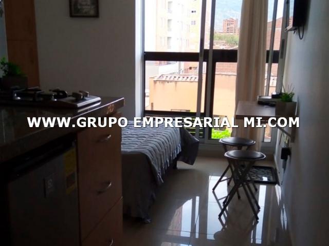 Apartaestudio Loft Amoblado En Arriendo Sector Belen Cod: 26763