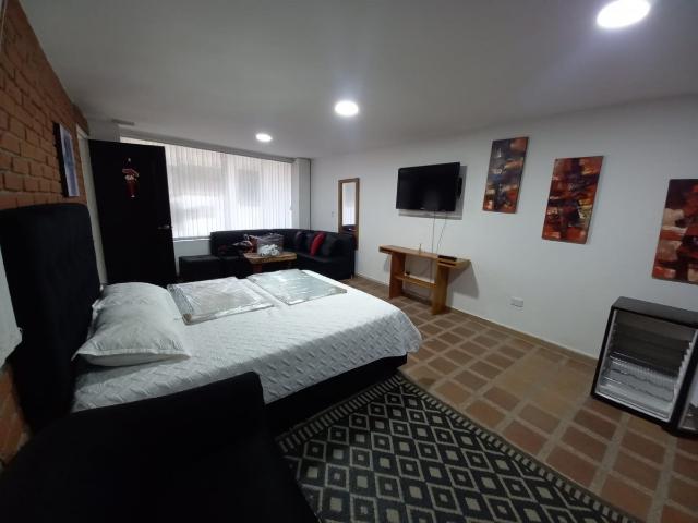 Apartaestudio para Arriendo en La francia, Manizales