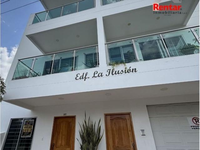 APARTAESTUDIO PARA ARRIENDO EN MONTERÍA UB EN ED LA ILUSIÓN