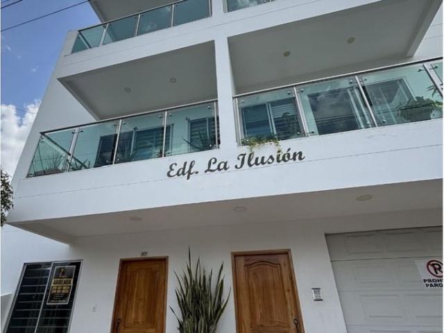 APARTAESTUDIO PARA ARRIENDO EN MONTERÍA UB EN ED LA ILUSIÓN
