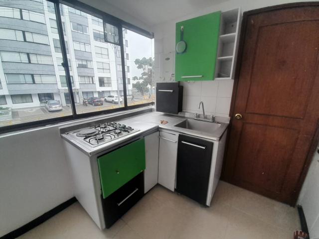 Apartaestudio para Arriendo en Palogrande, Manizales