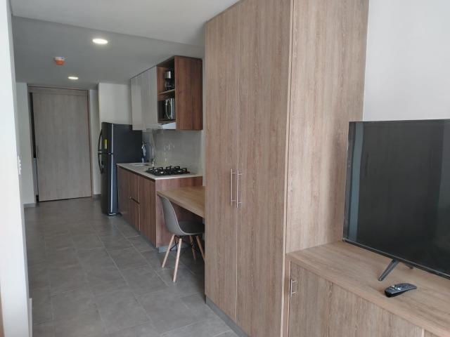 Apartaestudio para Arriendo en Parque del cafe, Armenia