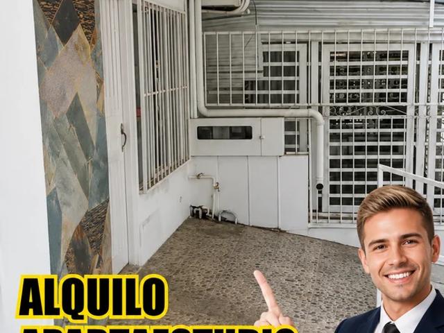 Apartaestudios, Alquiler, Colseguros