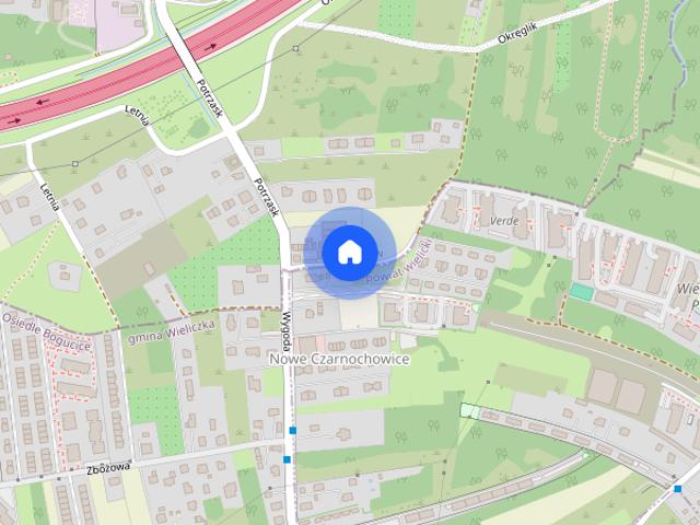 APARTAMENT MARZEŃ | 3 POKOJE | WIELICZKA PARK |BALKON | PARKING