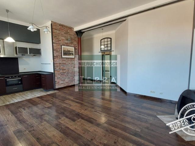 APARTAMENT + MIEJSCE POSTOJOWE W GARAŻU