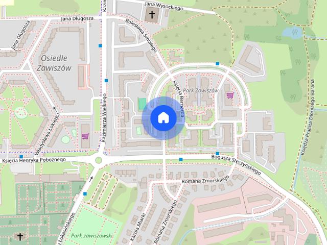 Apartament na Nowym Zawiszowie